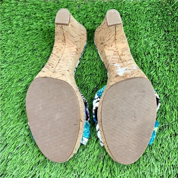 Slip on heels - Picture 7 of 7